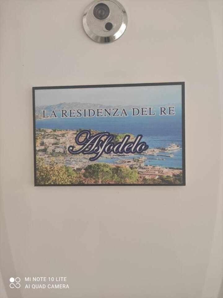 La Residenza Del Re Bed & Breakfast ปาเลา ภายนอก รูปภาพ